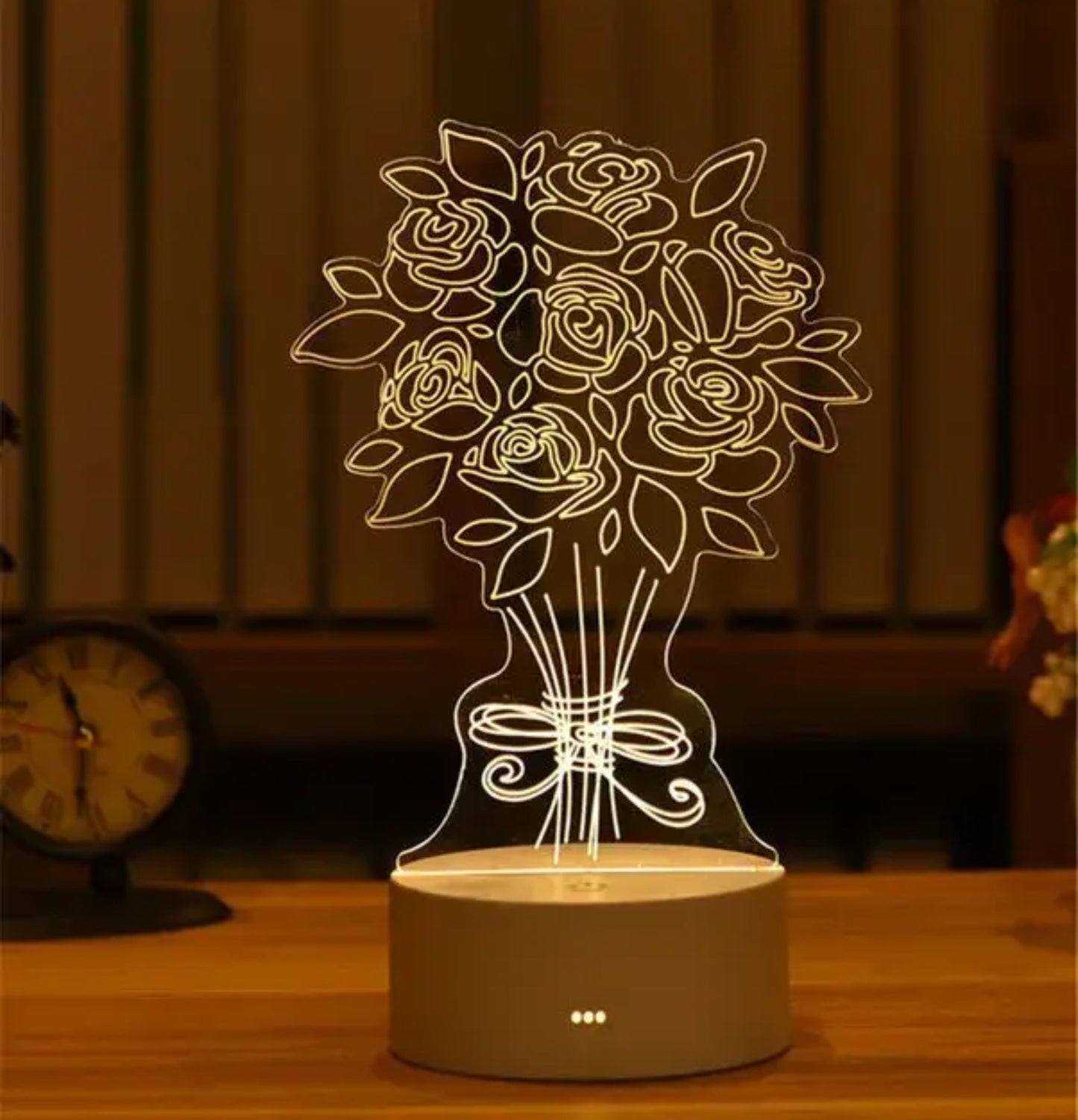 LED FLOWER BOUQUET