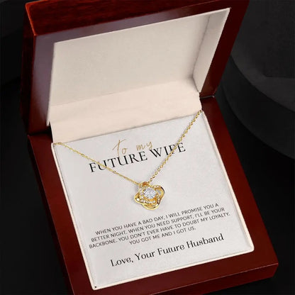 FUTURE WIFE NECKLACE