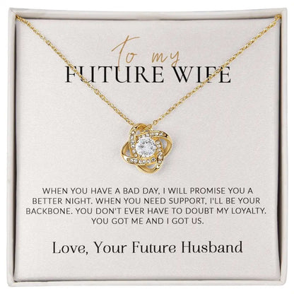 FUTURE WIFE NECKLACE