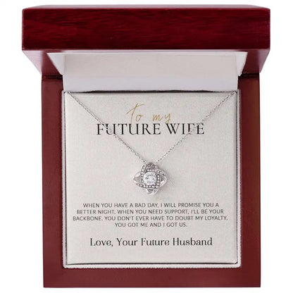 FUTURE WIFE NECKLACE