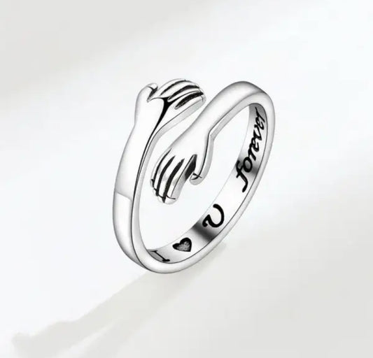 ETERNAL HUG RING