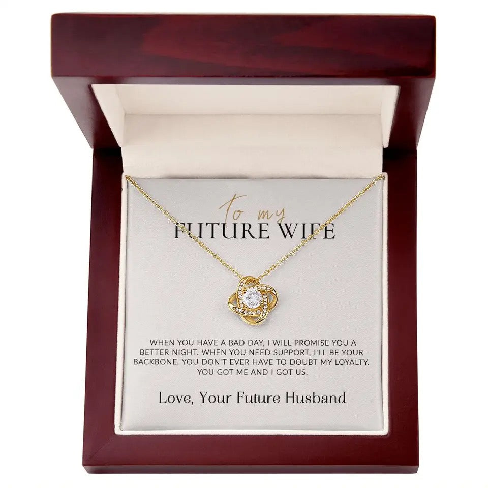 FUTURE WIFE NECKLACE