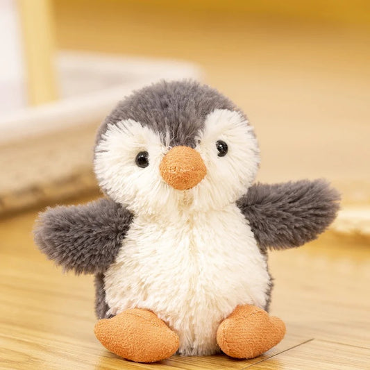 PLUSH FLUFFY PENGUIN