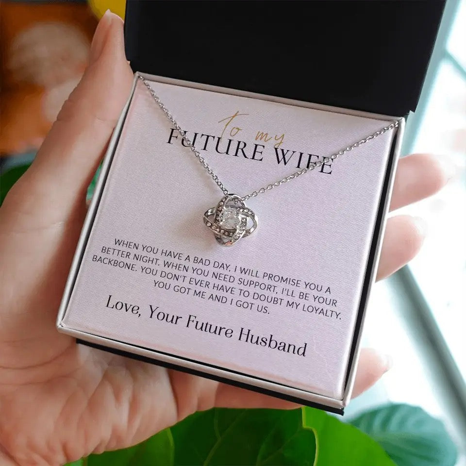 FUTURE WIFE NECKLACE