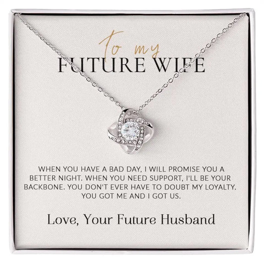 FUTURE WIFE NECKLACE